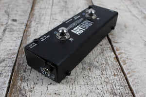 GigRig ABY Baby Electric Guitar A/B/Y Switch Pedal