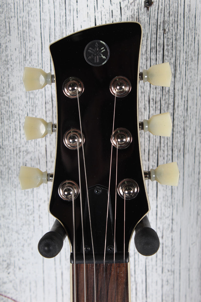 Yamaha RSS20 Revstar Standard Chambered Body Electric Guitar with Gig Bag