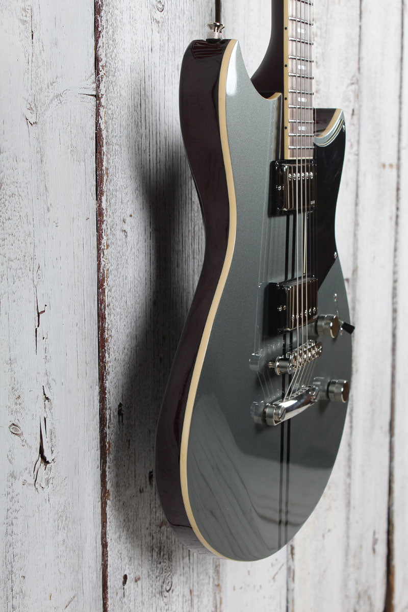 Yamaha RSS20 Revstar Standard Chambered Body Electric Guitar with Gig Bag