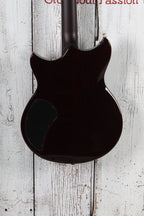 Yamaha RSS20 Revstar Standard Chambered Body Electric Guitar with Gig Bag