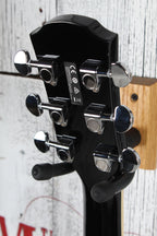 Yamaha  CPX600 BL Medium Jumbo Cutaway Acoustic Electric Guitar Black Finish