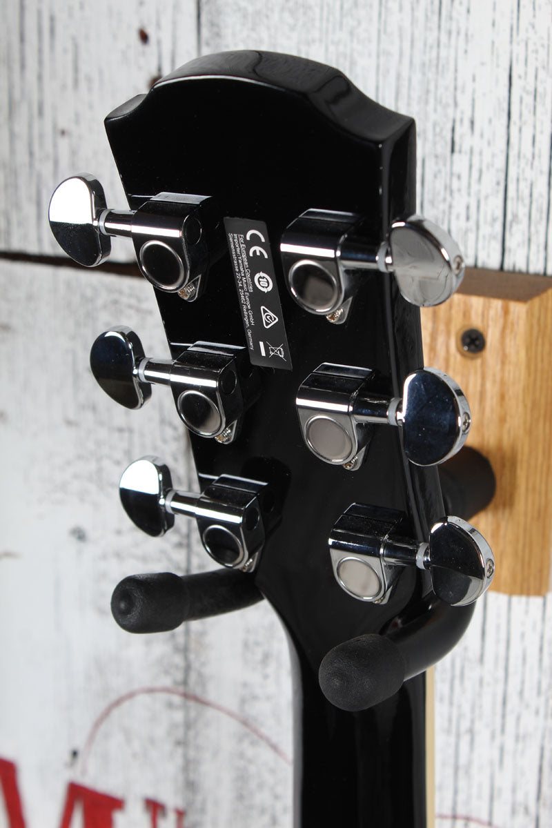 Yamaha  CPX600 BL Medium Jumbo Cutaway Acoustic Electric Guitar Black Finish