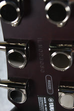 Load image into Gallery viewer, Yamaha RSS20 Revstar Standard Chambered Body Electric Guitar with Gig Bag