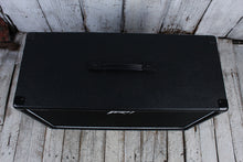 Load image into Gallery viewer, Peavey 212-6 Electric Guitar Speaker Cabinet 50 Watt 2x12 Amplifier Speaker Cab