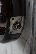 Load image into Gallery viewer, Yamaha TRBX604FM 4 String Electric Bass Guitar Flame Maple Top Dark Red Burst