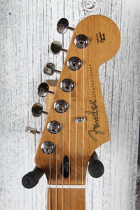 Fender Limited Edition Player II Stratocaster Electric Guitar Olympic White