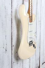 Load image into Gallery viewer, Fender Limited Edition Player II Stratocaster Electric Guitar Olympic White