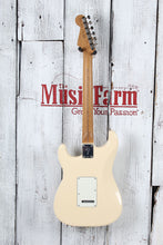 Load image into Gallery viewer, Fender Limited Edition Player II Stratocaster Electric Guitar Olympic White