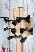 Load image into Gallery viewer, Yamaha TRBX604FM 4 String Electric Bass Guitar Flame Maple Top Dark Red Burst