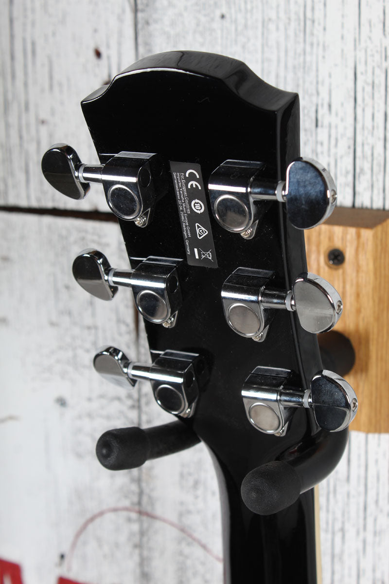 Yamaha APX Series APX600 Thinline Cutaway Acoustic Electric Guitar Black Finish