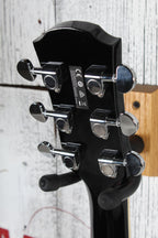 Yamaha APX Series APX600 Thinline Cutaway Acoustic Electric Guitar Black Finish