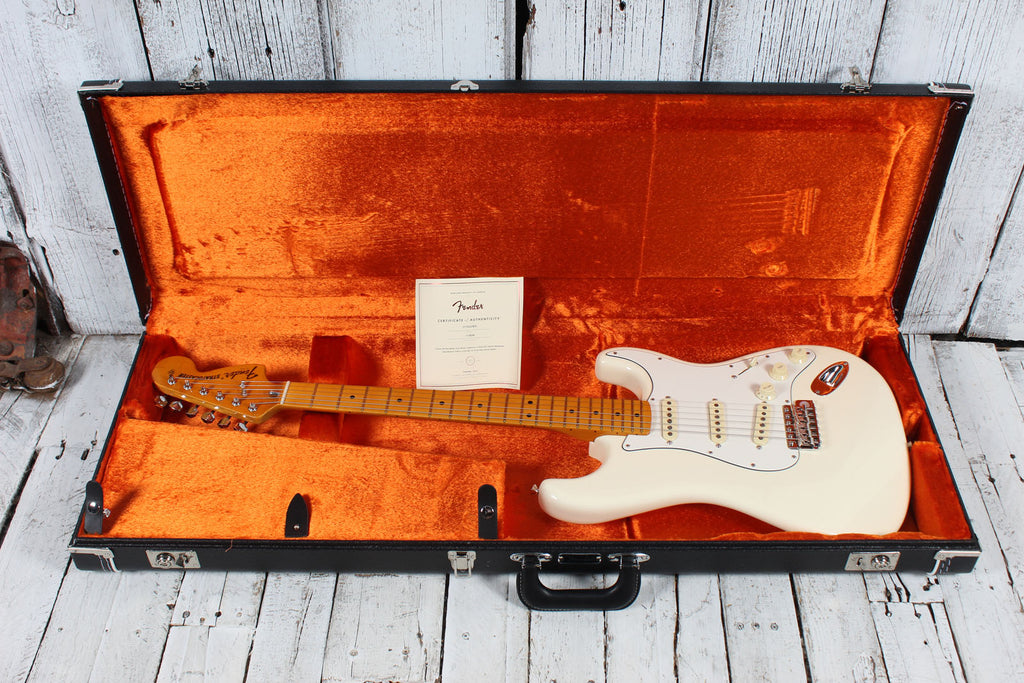 Fender LTD American Vintage II 1973 Stratocaster Electric Guitar with Case