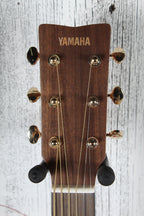Yamaha Storia I Concert Body Acoustic Electric Guitar Off White Semi Gloss