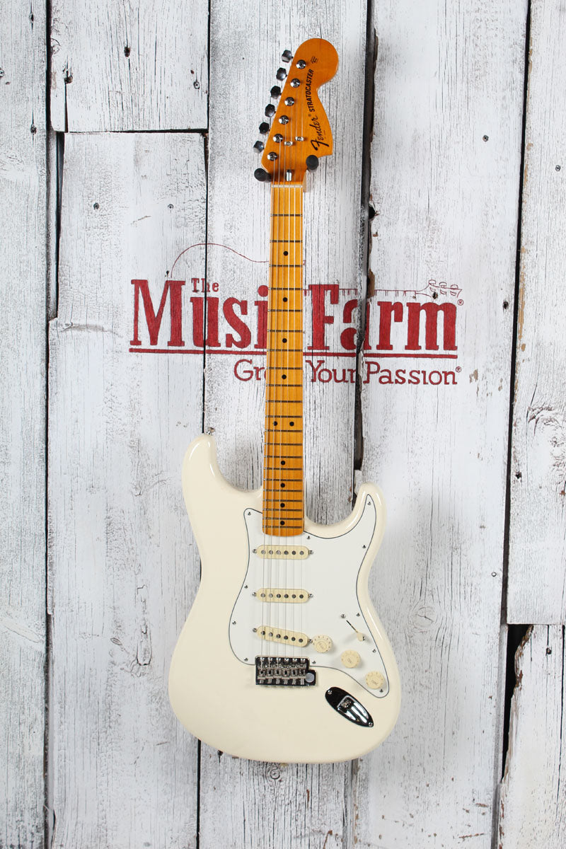 Fender LTD American Vintage II 1973 Stratocaster Electric Guitar with Case