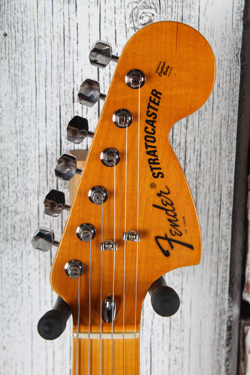 Fender LTD American Vintage II 1973 Stratocaster Electric Guitar with Case