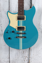 Yamaha RSE20 Revstar Element Left Handed Electric Guitar Swift Blue Finish