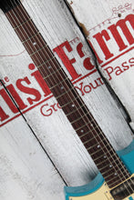 Load image into Gallery viewer, Yamaha RSE20 Revstar Element Left Handed Electric Guitar Swift Blue Finish