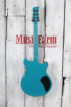 Load image into Gallery viewer, Yamaha RSE20 Revstar Element Left Handed Electric Guitar Swift Blue Finish