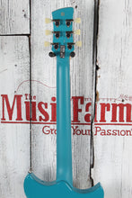 Load image into Gallery viewer, Yamaha RSE20 Revstar Element Left Handed Electric Guitar Swift Blue Finish