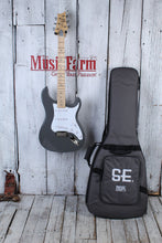 Load image into Gallery viewer, PRS SE Silver Sky John Mayer Signature Electric Guitar Overland Gray w Gig Bag