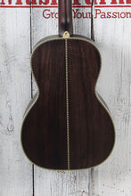 Load image into Gallery viewer, Washburn R310K Victorian Parlor Acoustic Guitar Natural Antique Matte w Gig Bag