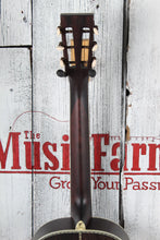 Load image into Gallery viewer, Washburn R310K Victorian Parlor Acoustic Guitar Natural Antique Matte w Gig Bag