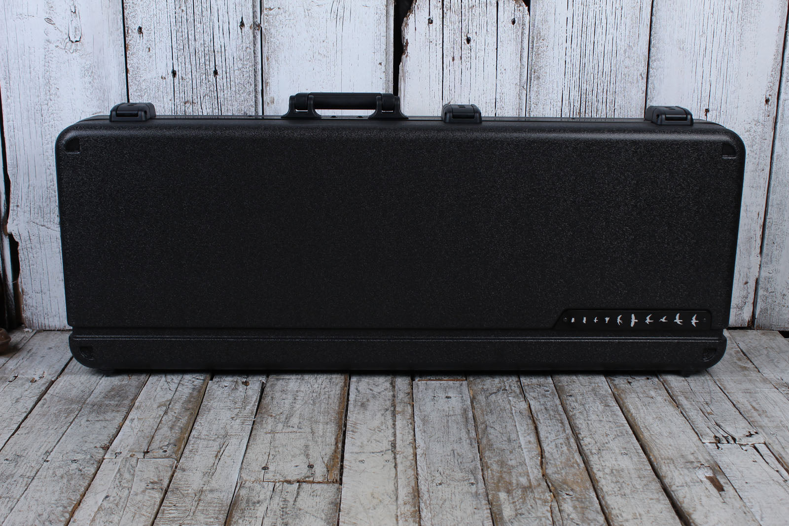 PRS D1 Multi-Fit Molded Guitar Case ATA Electric Guitar Hardshell Case