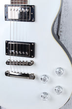 Load image into Gallery viewer, Epiphone Les Paul Muse Solid Body Electric Guitar Pearl White Metallic Finish