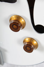 Load image into Gallery viewer, Oscar Schmidt OM10E Acoustic Electric A Style Mandolin White Finish