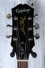 Load image into Gallery viewer, Epiphone Les Paul Muse Solid Body Electric Guitar Pearl White Metallic Finish