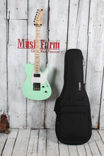 Load image into Gallery viewer, Yamaha PACS+11SM Pacifica Standard Plus Electric Guitar Peppermint with Gig Bag