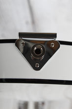 Load image into Gallery viewer, Oscar Schmidt OM10E Acoustic Electric A Style Mandolin White Finish
