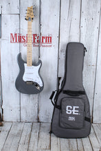 Load image into Gallery viewer, PRS SE Silver Sky John Mayer Signature Electric Guitar  Overland Gray w Gig Bag