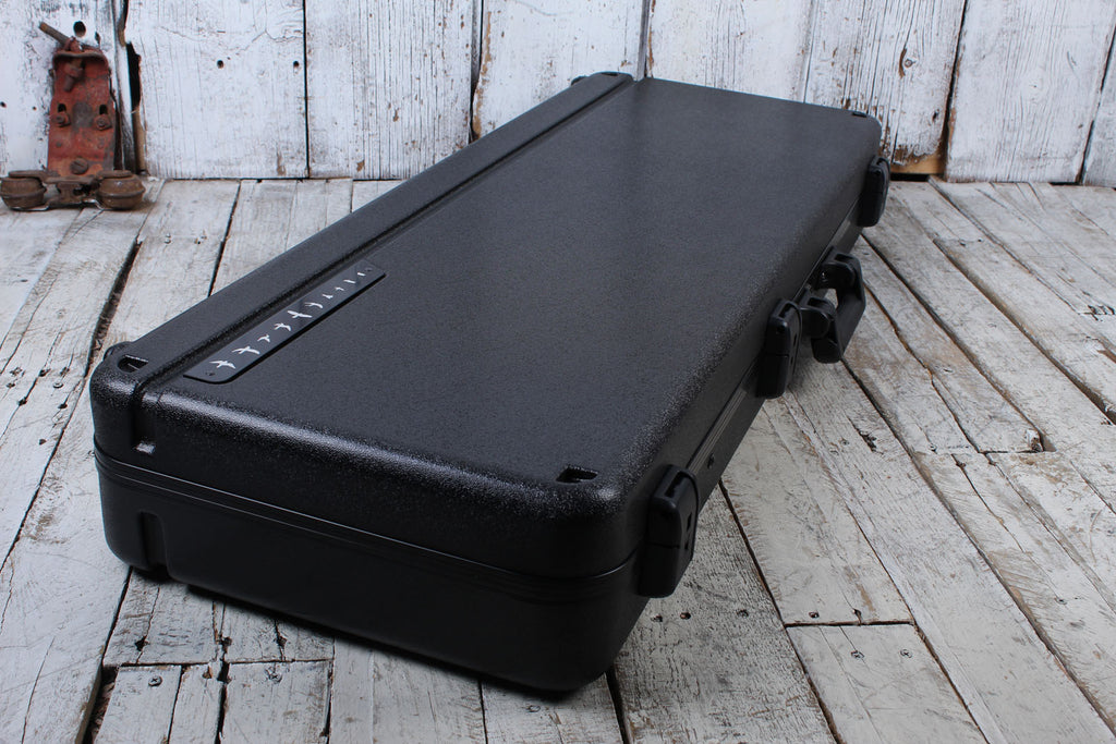 PRS D1 Multi-Fit Molded Guitar Case ATA Electric Guitar Hardshell Case