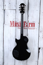 Load image into Gallery viewer, Epiphone Les Paul Muse Solid Body Electric Guitar Pearl White Metallic Finish