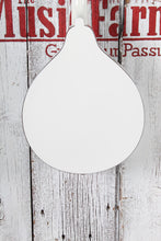 Load image into Gallery viewer, Oscar Schmidt OM10E Acoustic Electric A Style Mandolin White Finish