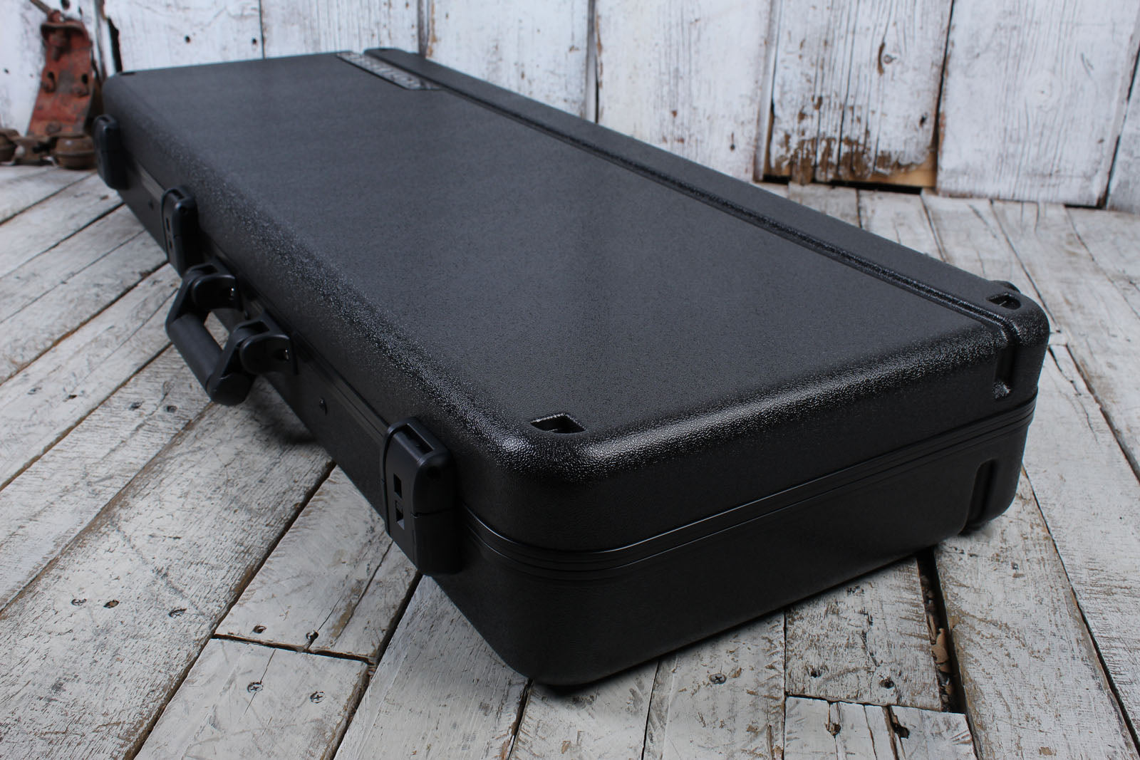 PRS D1 Multi-Fit Molded Guitar Case ATA Electric Guitar Hardshell Case