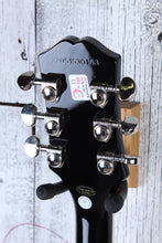 Load image into Gallery viewer, Epiphone Les Paul Muse Solid Body Electric Guitar Pearl White Metallic Finish
