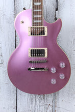 Load image into Gallery viewer, Epiphone Les Paul Muse Solid Body Electric Guitar Purple Passion Metallic