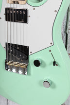 Yamaha PACS+11SM Pacifica Standard Plus Electric Guitar Peppermint with Gig Bag