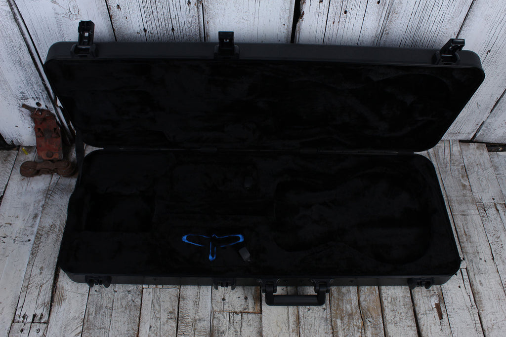 PRS D1 Multi-Fit Molded Guitar Case ATA Electric Guitar Hardshell Case
