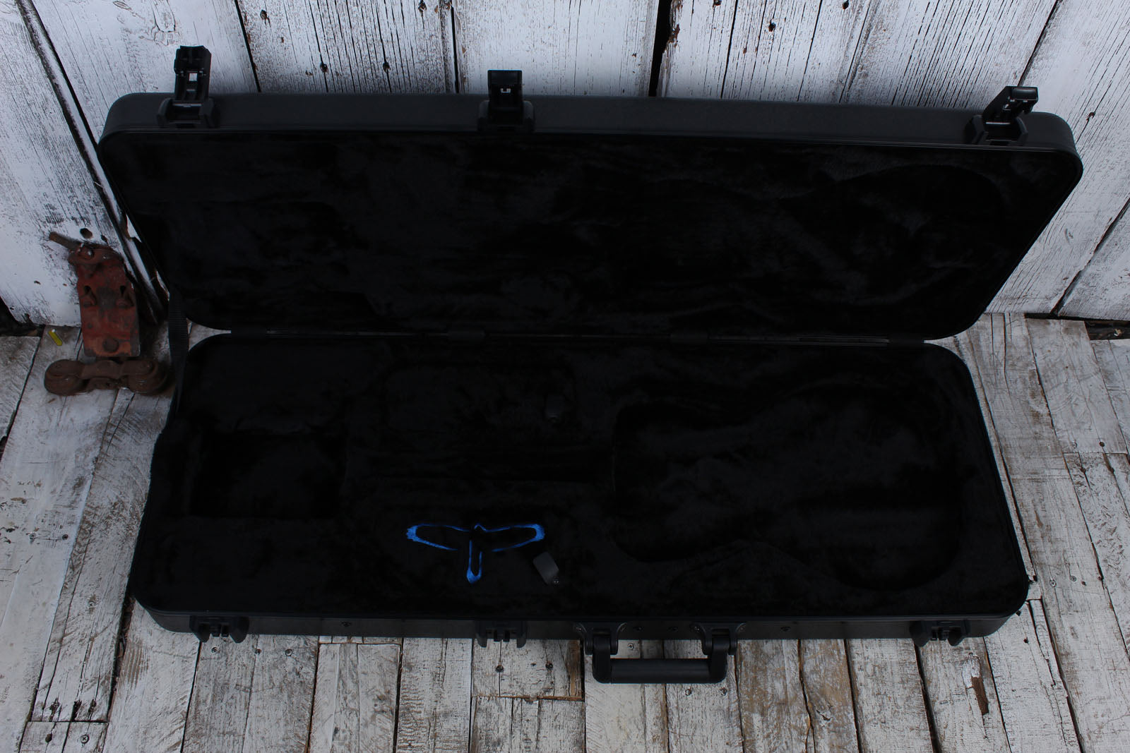 PRS D1 Multi-Fit Molded Guitar Case ATA Electric Guitar Hardshell Case