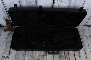 PRS D1 Multi-Fit Molded Guitar Case ATA Electric Guitar Hardshell Case