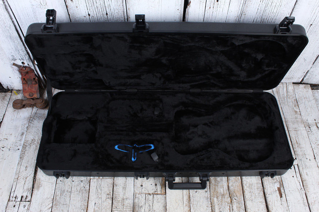 PRS D1 Multi-Fit Molded Guitar Case ATA Electric Guitar Hardshell Case
