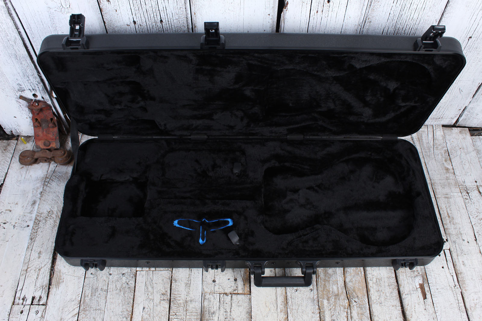 PRS D1 Multi-Fit Molded Guitar Case ATA Electric Guitar Hardshell Case