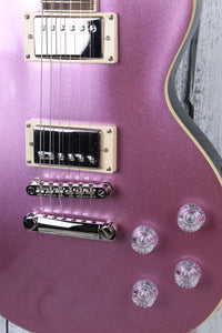 Epiphone Les Paul Muse Solid Body Electric Guitar Purple Passion Metallic