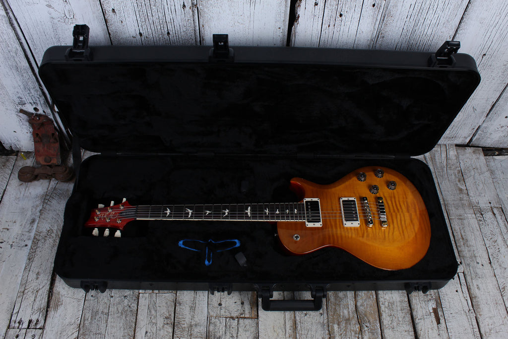 PRS D1 Multi-Fit Molded Guitar Case ATA Electric Guitar Hardshell Case