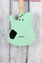 Yamaha PACS+11SM Pacifica Standard Plus Electric Guitar Peppermint with Gig Bag