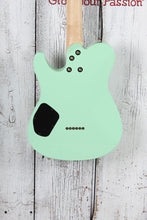 Load image into Gallery viewer, Yamaha PACS+11SM Pacifica Standard Plus Electric Guitar Peppermint with Gig Bag