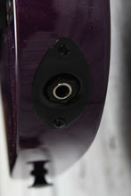 Load image into Gallery viewer, Jackson JS Series Dinky Minion JS1X Electric Guitar Pavo Purple Finish